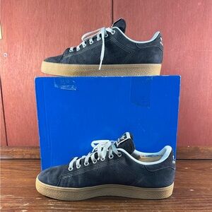 Adidas Originals Men's Black White Stan Smith CS Fashion Sneakers Size US 11
